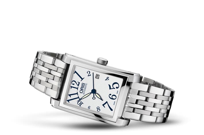 Image of  Rectangular Date